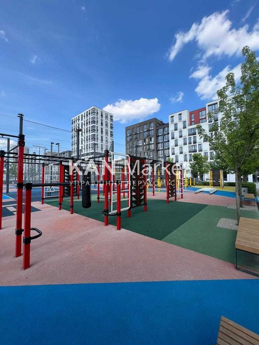 1-комнатная квартира по адресу ул. Ильенка Юрия (площадь 38,4 м²) - Atlanta.ua - фото 6