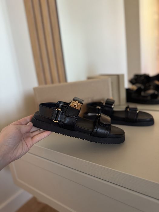 Сандалі/босоніжки Steve Madden, шкіра, 7.5 ( стопа 23.5/23,8)розмір, в наявності, Нові