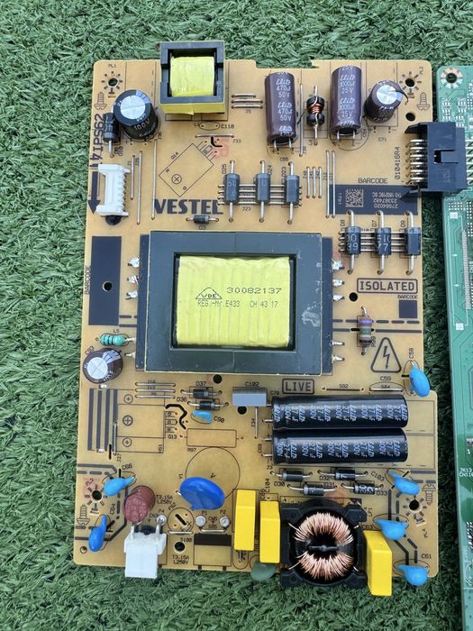 Placas tv Kubo K3755VTSTHD