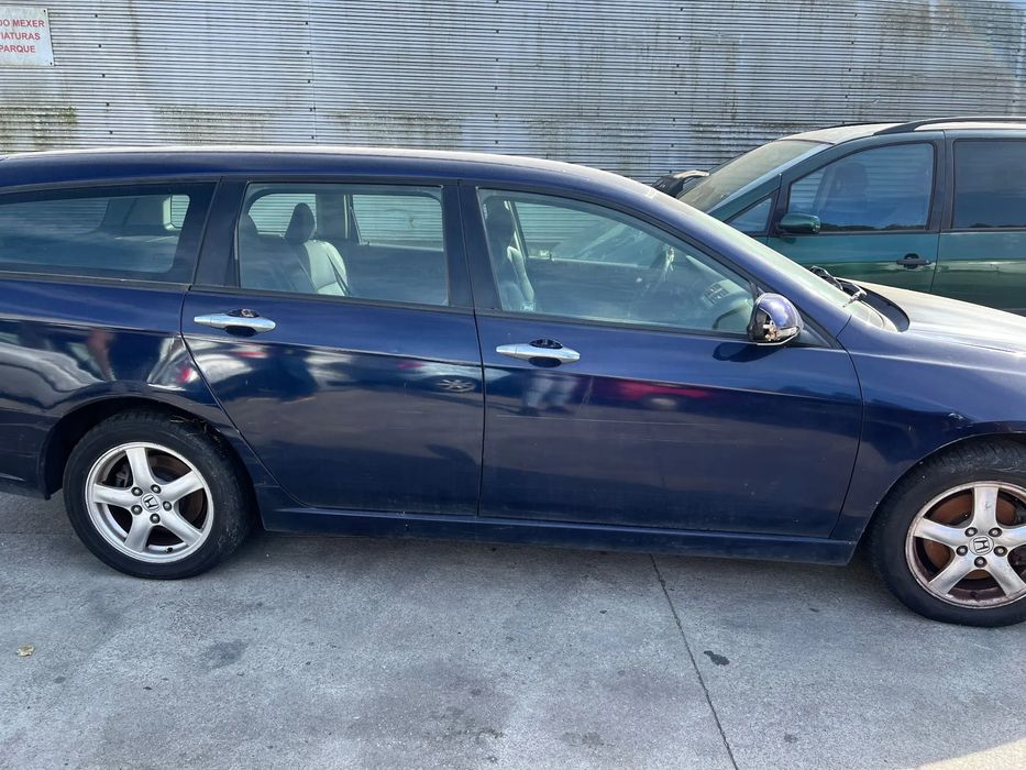 Para peças HONDA Accord VII Tourer (CM_, CN_)
