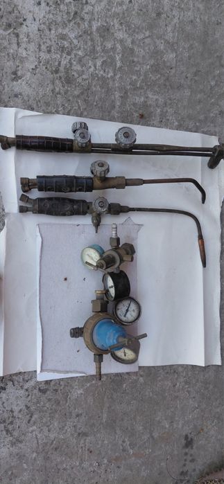 Продаю газові різаки
