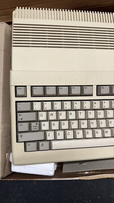 Commodore Amiga 500
