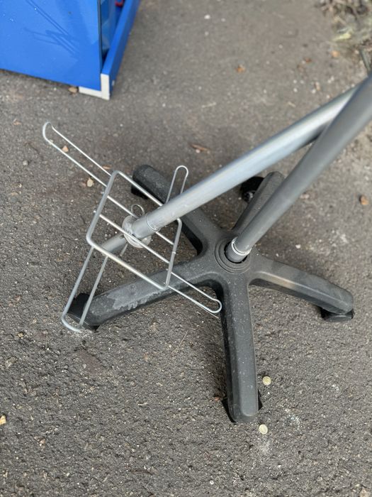 Крутилка белая хорошая