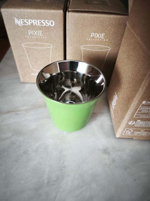 Chavenas Pixie Nespresso
