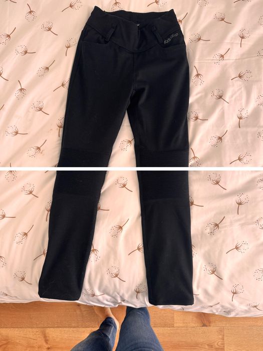 Leggings Alpinestars, Banshee Lady Black.
