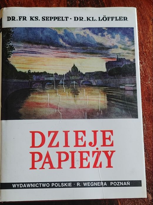 Książki. Dzieje papieży i samochodu. Zmartwychwstanie. Atlas świata. K