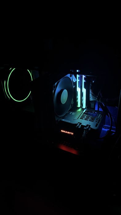 Pc gaming ryzen 5700x3d rtx 3070 otimizado