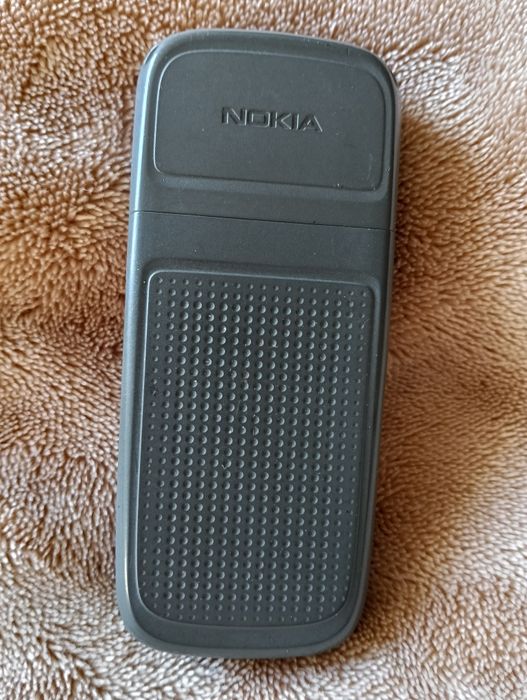 Nokia 1208 desbloqueado para todas as redes