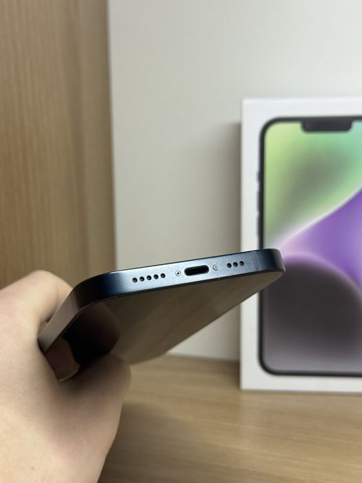 iPhone 14 128gb icloud lock