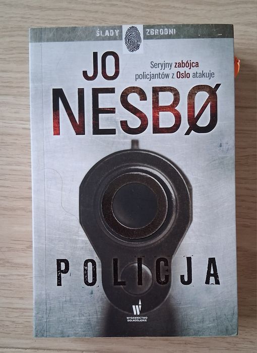 Jo Nesbo Policja