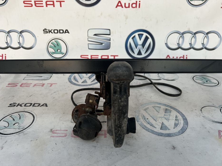 Форкоп Volkswagen Touran Туран 2003-2010