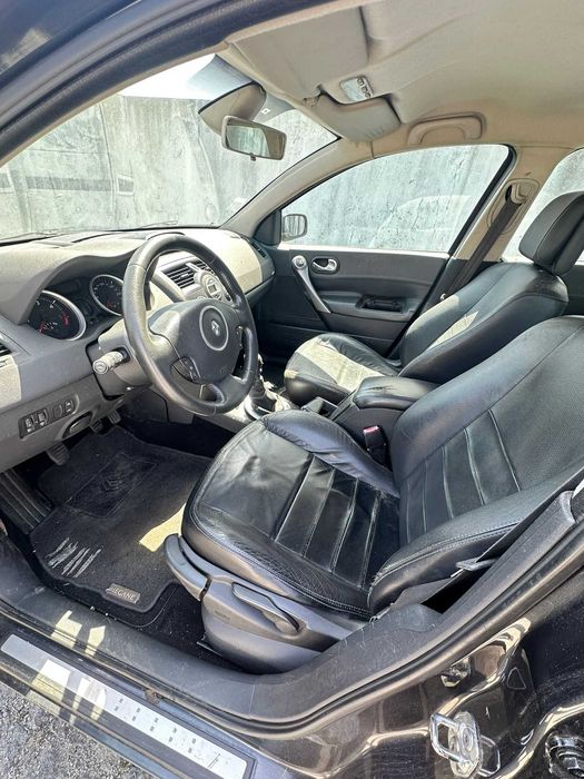 Renault Megane Carrinha 2007 1.5 dCi