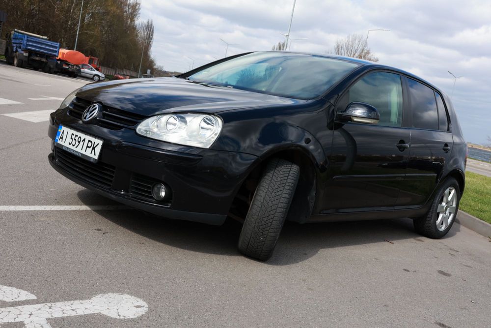 Volkswagen Golf 2007р