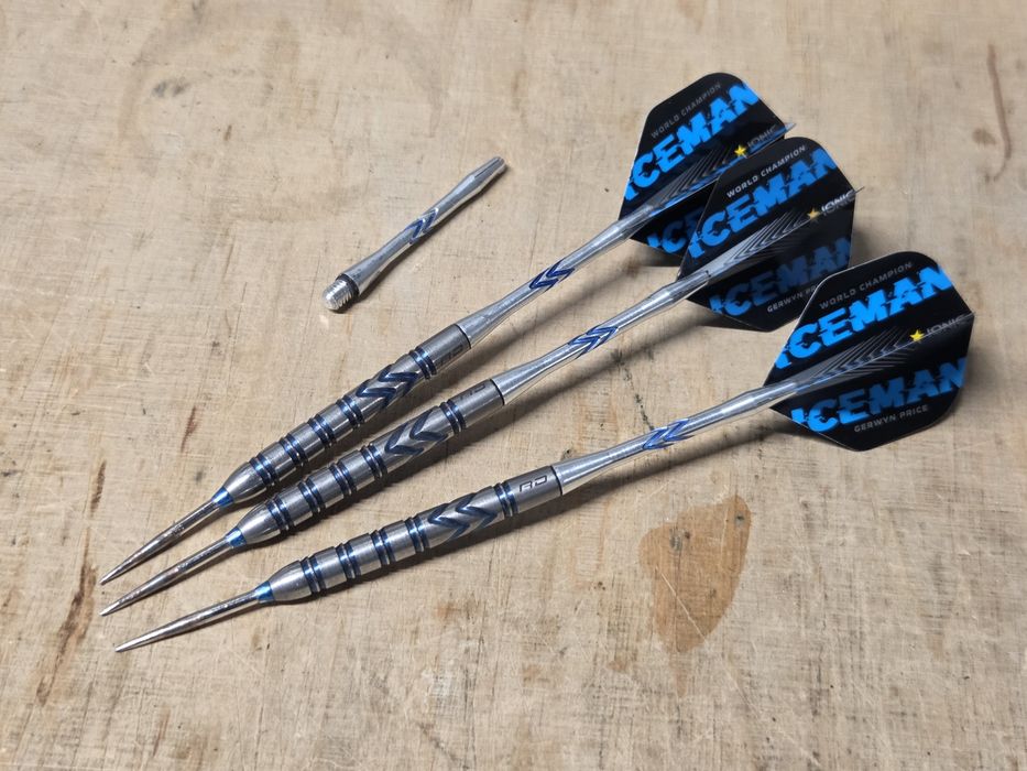 Lotki Gerwyn price 23g