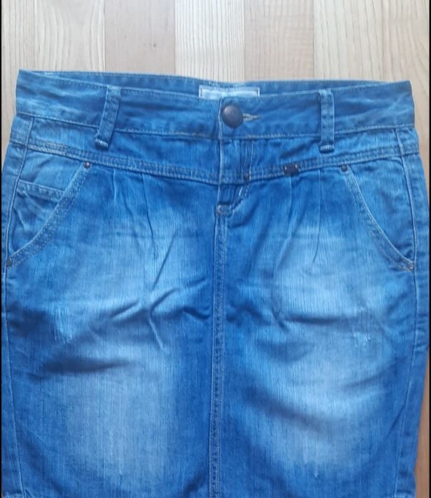 Spódnica jeansowa House Denim