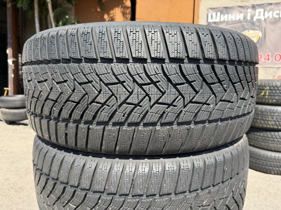 245/40 r19 275/35 r19 Dunlop Winter Sport 5 Резина зимняя