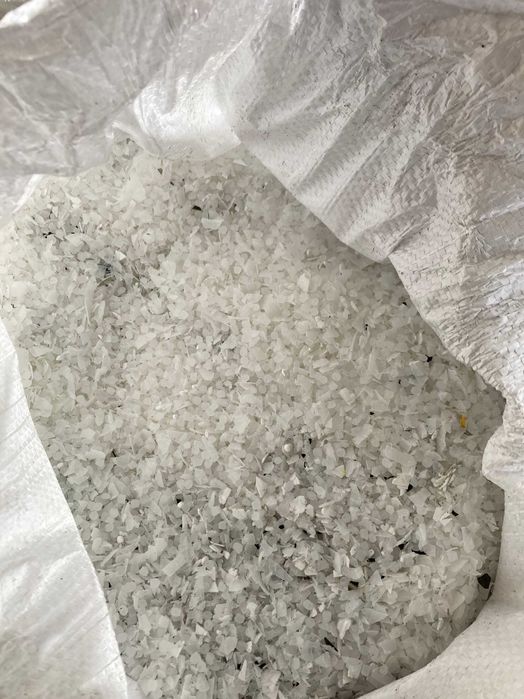 wyprzedaż tworzyw poprodukcyjnych