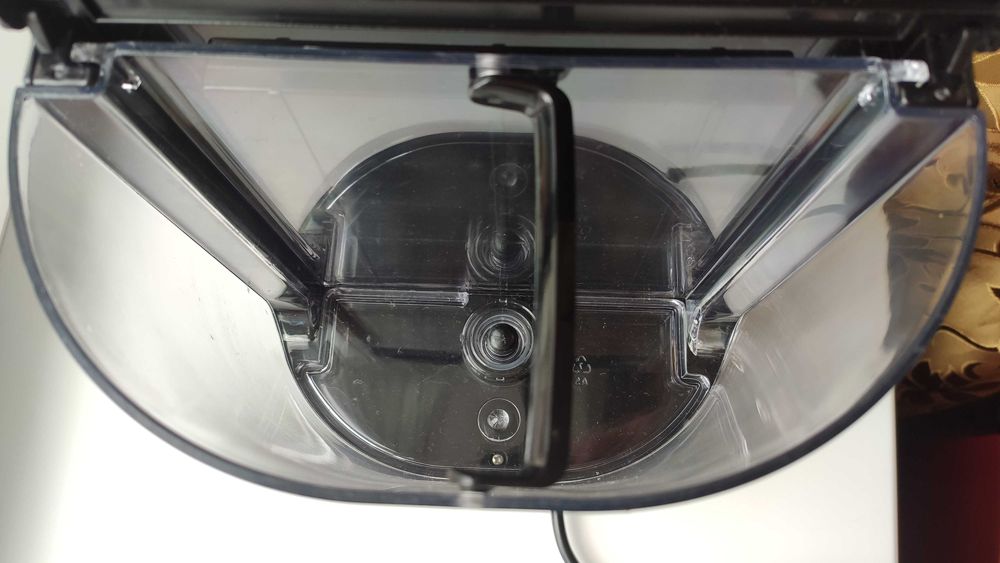 Кавоварка рожкова Klarstein BellaVita капучино лате експресо Німеччина