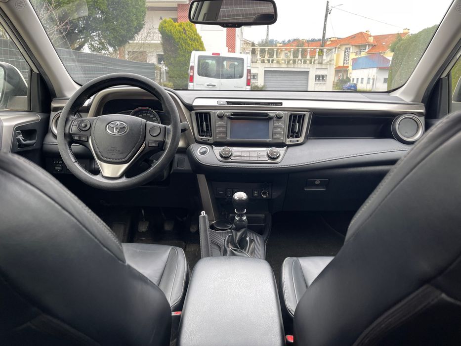 Toyota Rav-4 D4D (4X4) Gasóleo