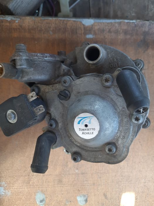 Газовий редуктор