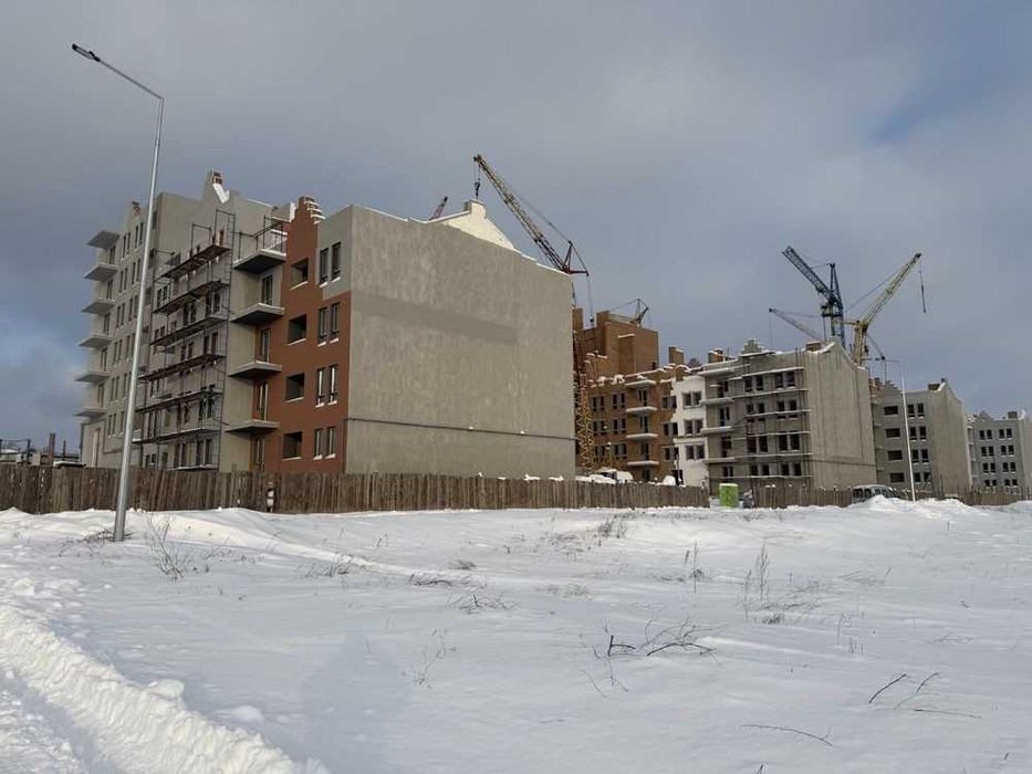 Продам комерційне приміщення в ЖК "Брюгге" Щасливе