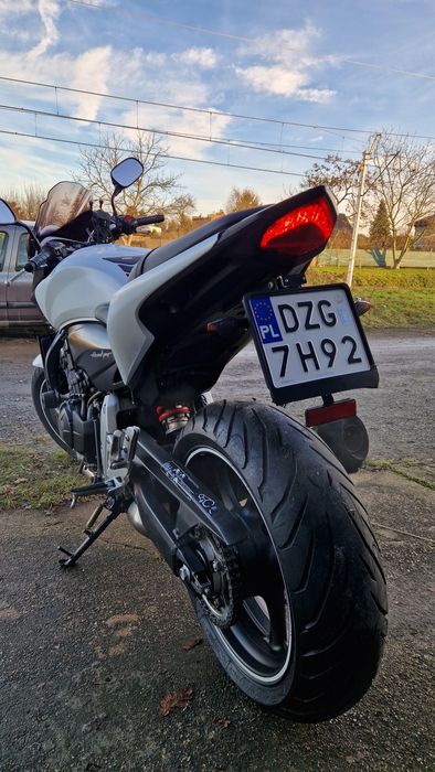 Honda CB600FA Hornet * 2012 * ABS * IXIL