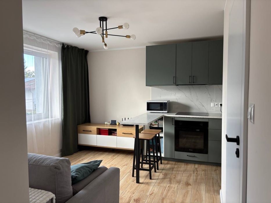 Wynajmę mieszkanie  32 m2 Pruszków ( Malichy ) WKD - 200m