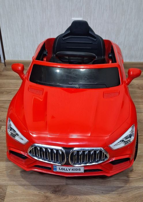 Дитячий Електромобіль