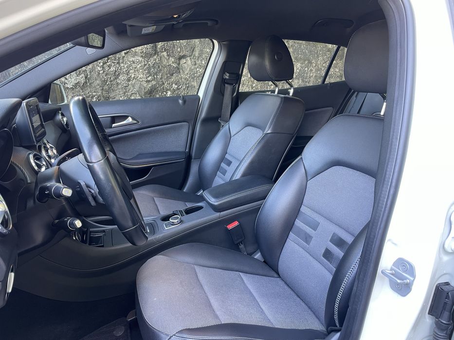Mercedes GLA 220cdi 7G-DCT 4MATIC