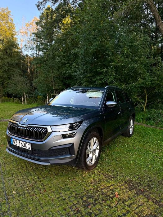 Škoda Kodiaq