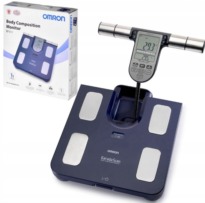 Profesjonalna waga do pomiaru składu ciała Omniron
