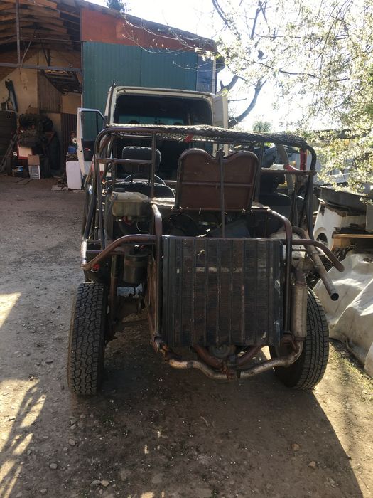 Луаз 969м  баггі
