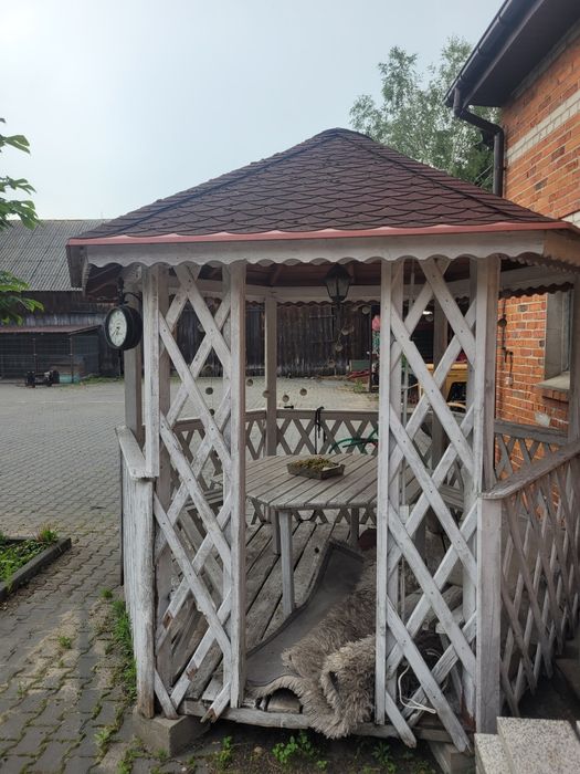 Altana Ogrodowa Używana