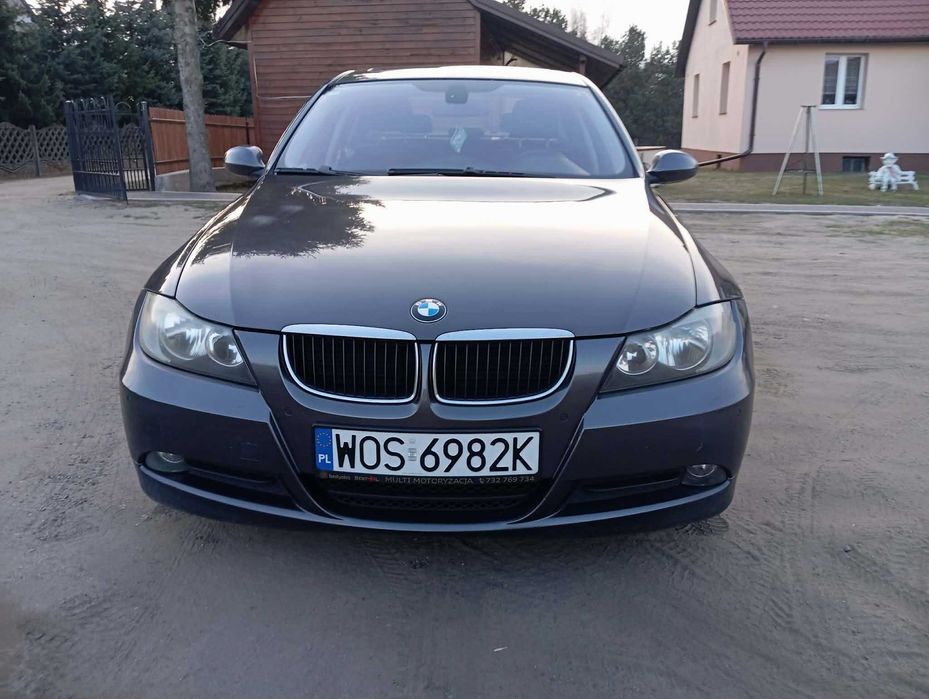 Bmw 318i e90 2.0 benzyna