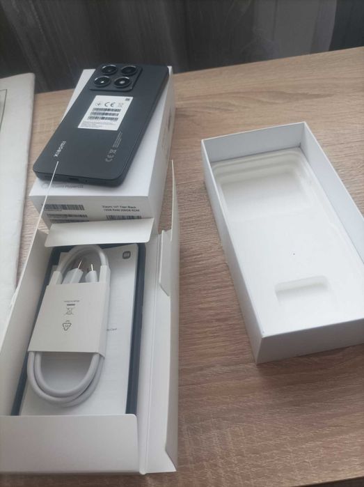 Xiaomi 14T 12/256GB Titan Black