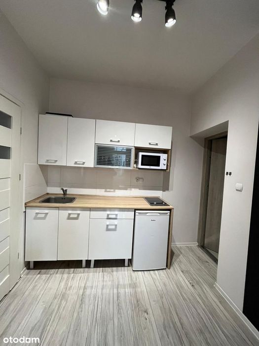 2-pokojowe Mieszkanie w Centrum Sosnowca