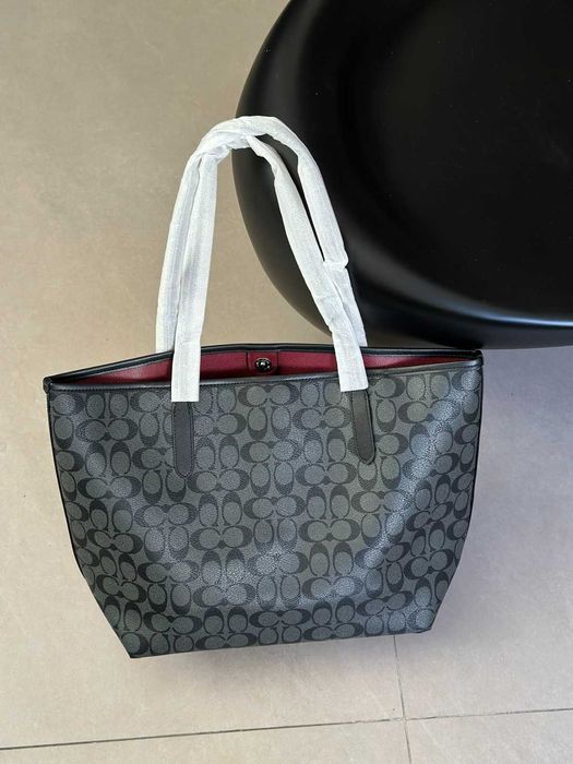 Сумка Coach tote city