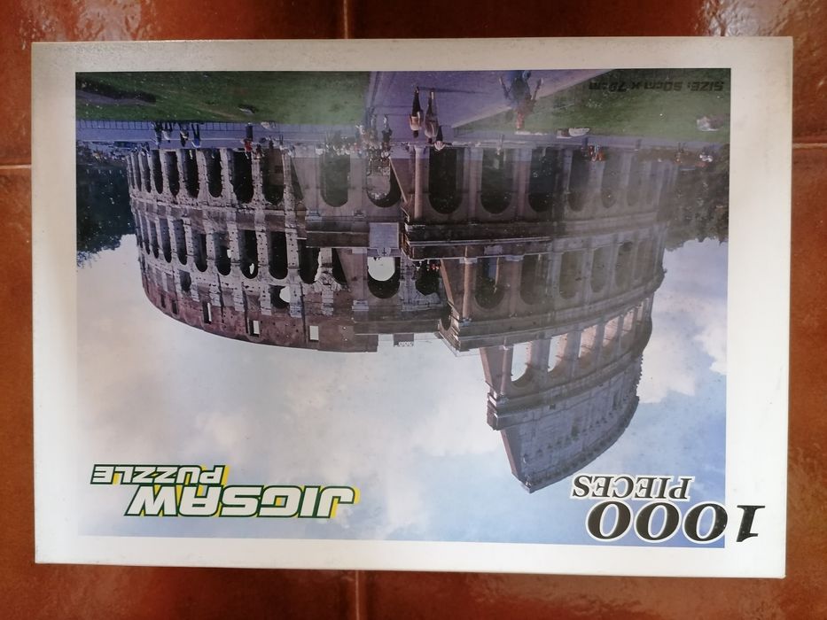 Puzzle - 1000 peças
