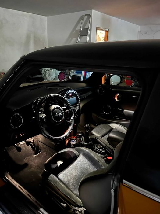 Mini Cooper S 2.0