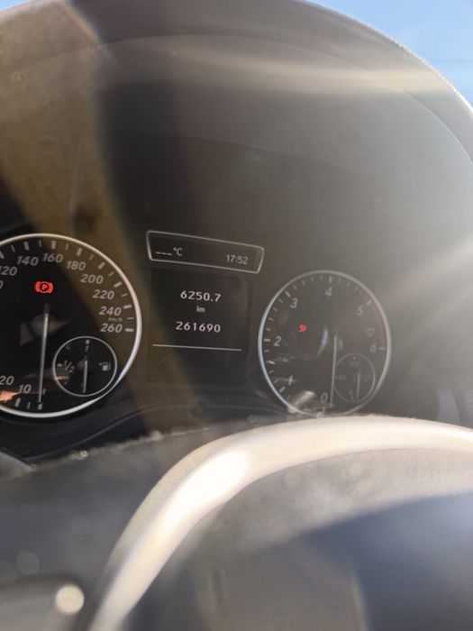Mercedes classe A 160