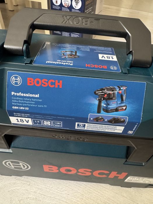 Bosch GBH 18V-22 Professional 0611924002