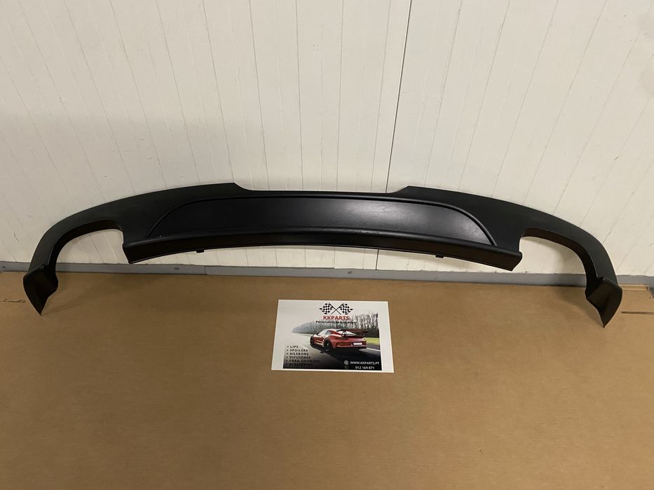 SPOILER DIFUSOR DE ESCAPE AUDI TT 8J TT RS S S-LINE TTS COUPE ROADSTER