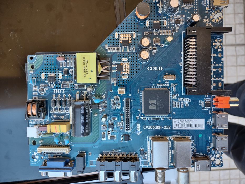 Cv3663bh-q32 Mainboard