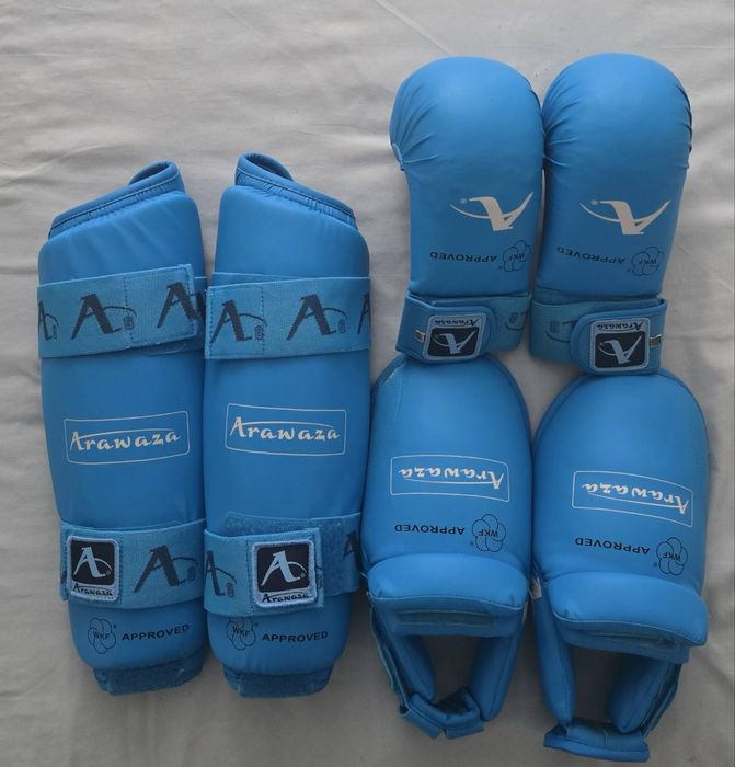 Амуніція для карате