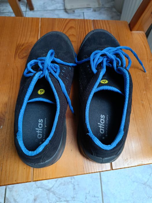 Atlas buty robocze rozmiar 38