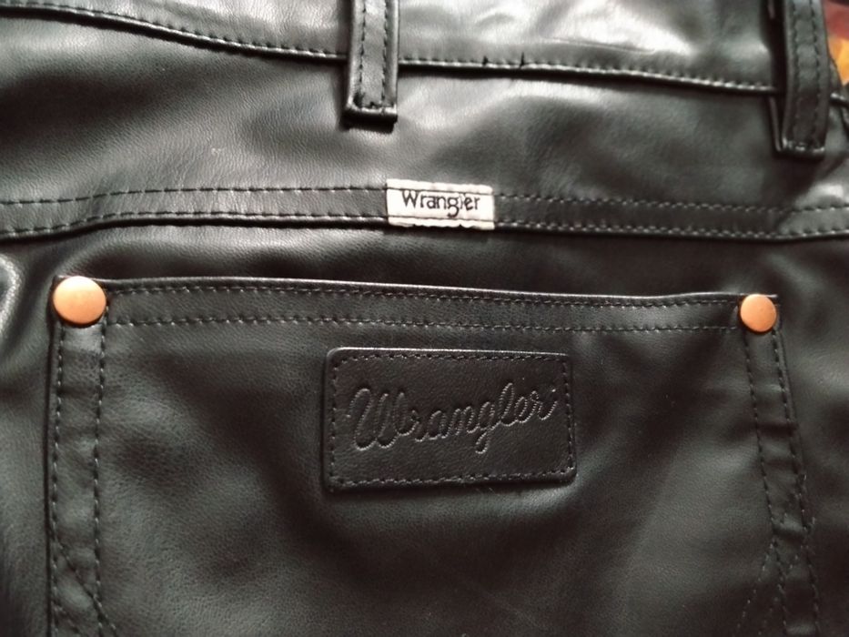 Spodnie damskie Wrangler W36/L34
