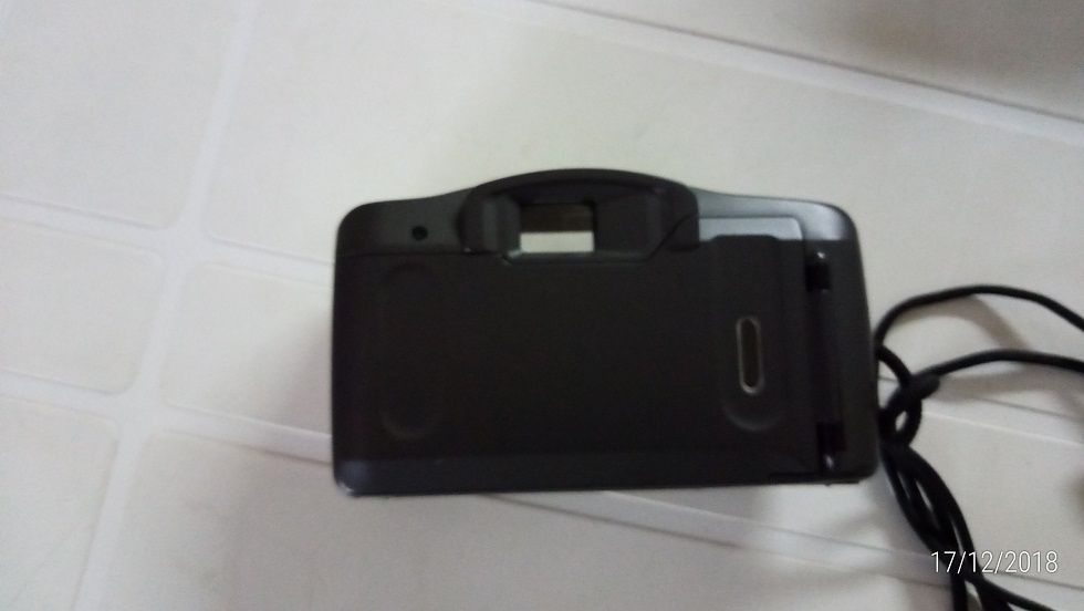 Máquina Fotografica Canon Prima bf-9s - Vintage