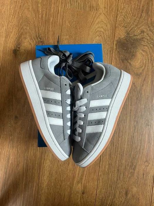 Buty damskie Adidas Campus 00s, szare, rozmiar. 42