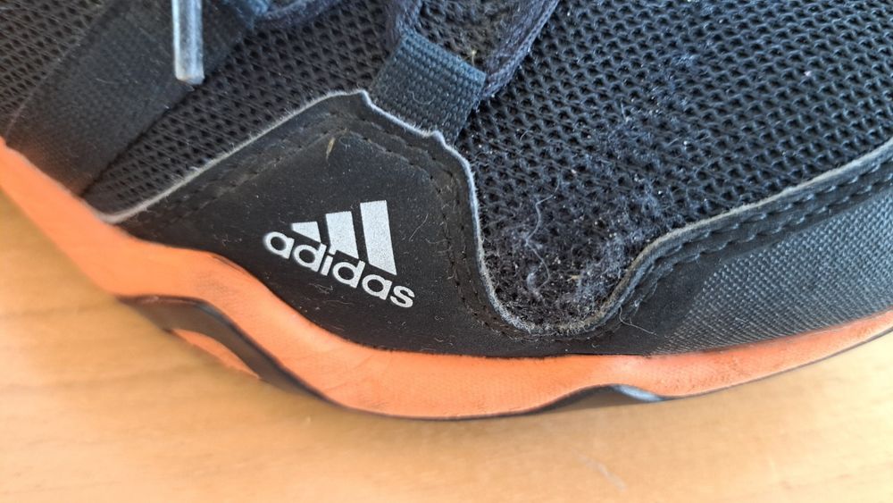 Terrex Adidas wysokie adidasy hiking do koszykówki terenowe na rower