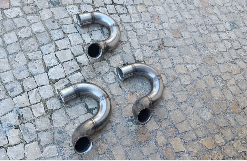 Downpipe Golf 7 TDI A3 TDI Leon TDI